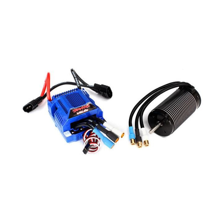 Traxxas motor střídavý 2000ot/V, reg. VXL-6s