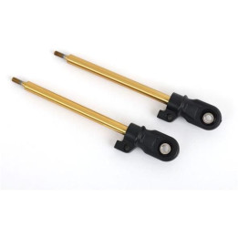 Traxxas pístnice tlumiče 72mm TiN (2) (pro tlumiče GT-Maxx)