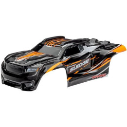 Traxxas karosérie Sledge oranžová