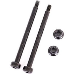 Traxxas čep závěsu kola vnější přední 3.5x48.2mm (2)