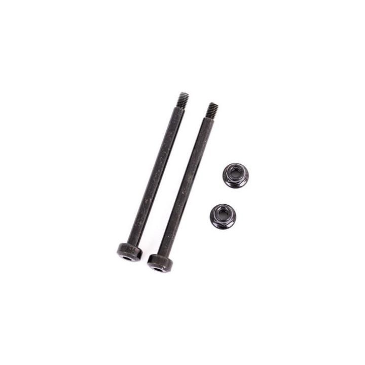 Traxxas čep závěsu kola vnější přední 3.5x48.2mm (2)