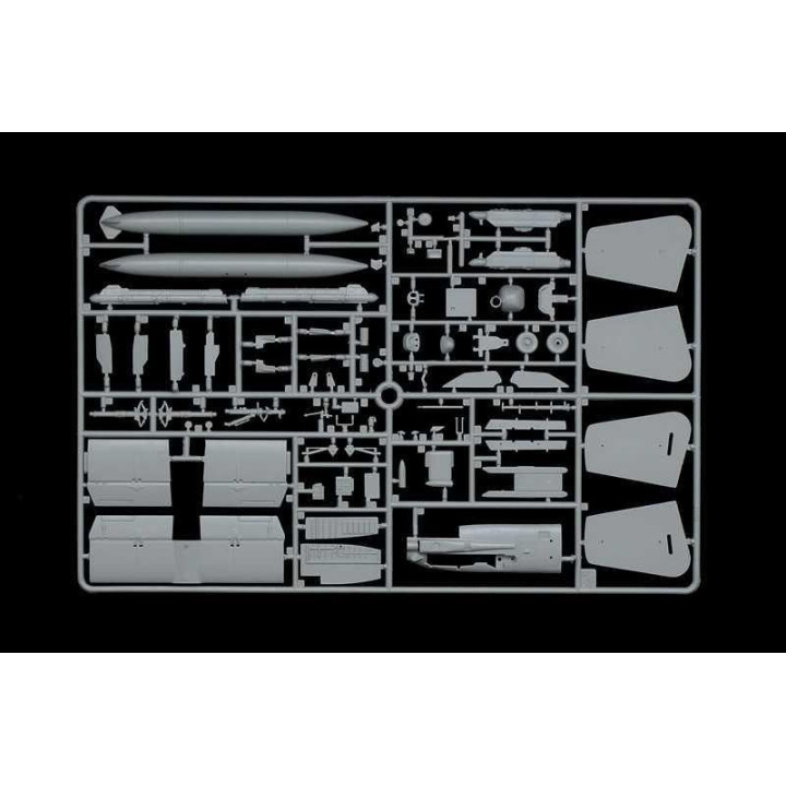 Model Kit letadlo 2725 - A-10C "Blacksnakes" (1:48)