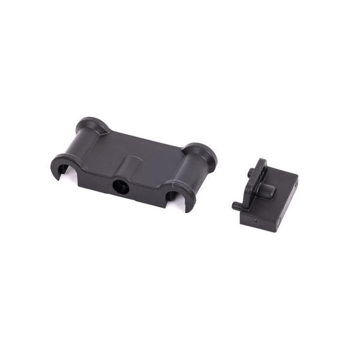 Traxxas adaptér motoru fixní (pozice A)