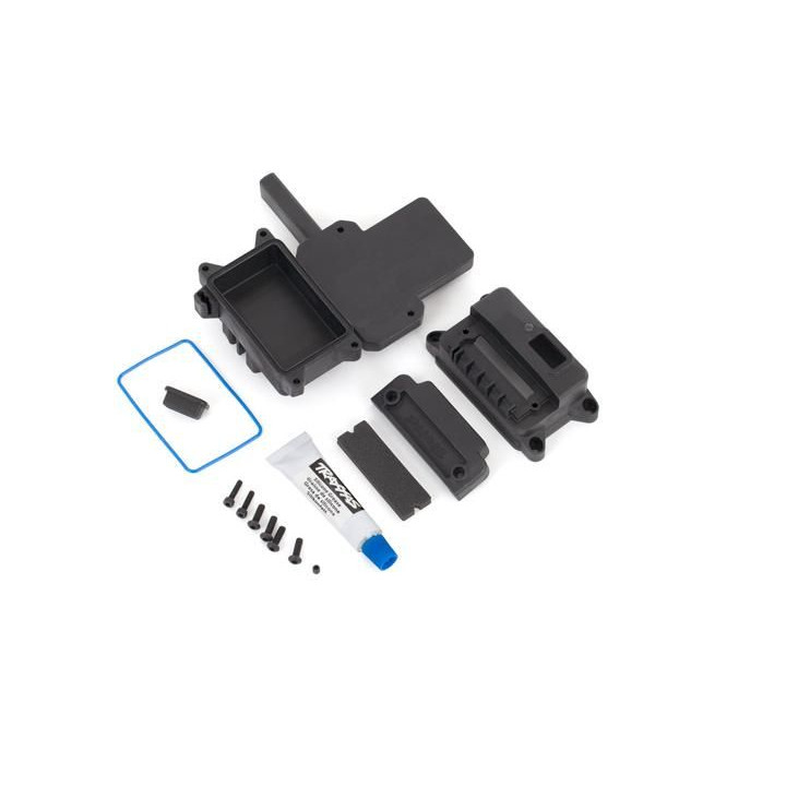 Traxxas krabička přijímače