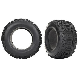 Traxxas pneu 3.8" Sledgehammer, vložka (2)