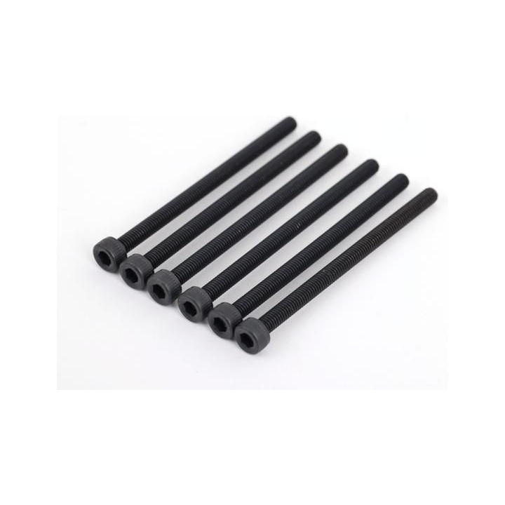 Traxxas šroub imbus M3x45mm válcová hlava (6)