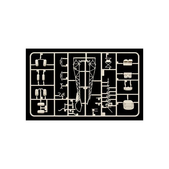 Model Kit vrtulník 0095 - AH-1/AB-47 (1:72)