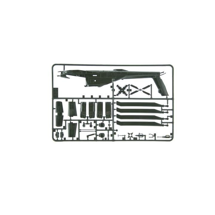 Model Kit vrtulník 0159 - AH-64A APACHE (1:72)