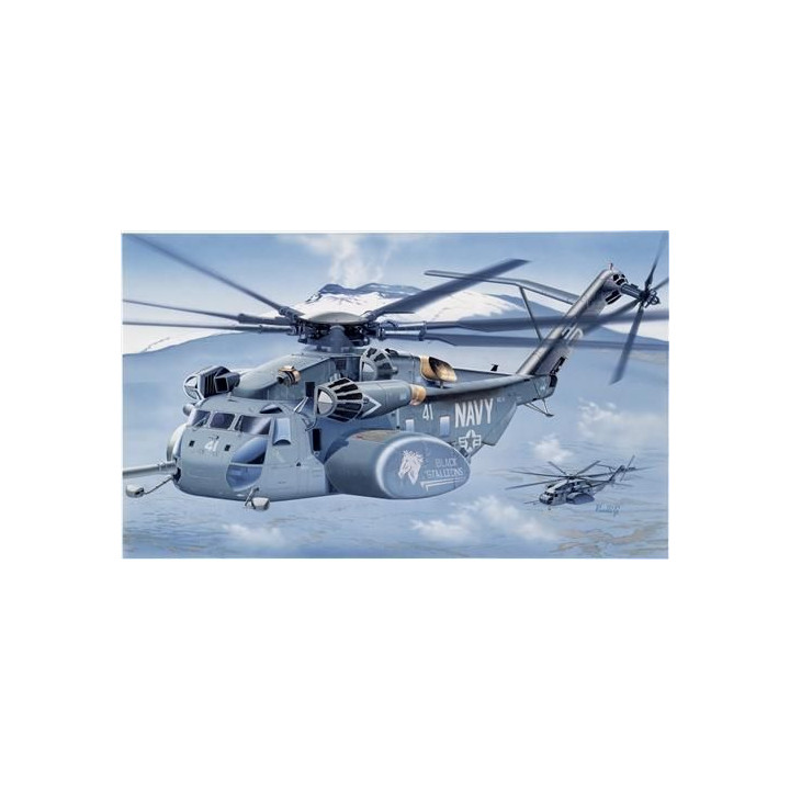 Model Kit vrtulník 1065 - MH-53 E SEA DRAGON (1:72)