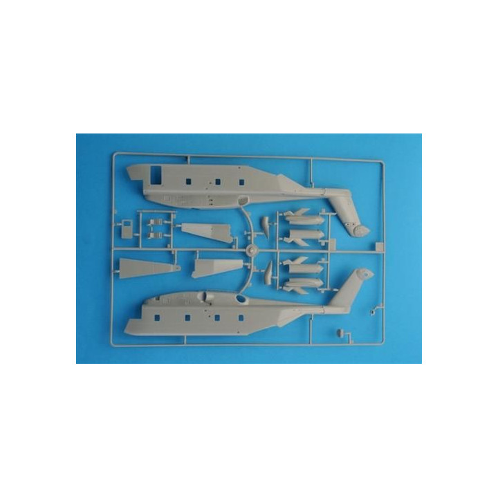 Model Kit vrtulník 1065 - MH-53 E SEA DRAGON (1:72)