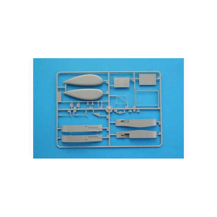 Model Kit vrtulník 1065 - MH-53 E SEA DRAGON (1:72)