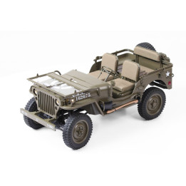 MB Scaler 1941 1:6 ARTR