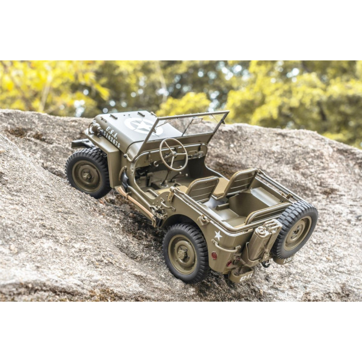 Willys MB Scaler 1941 1:12 RTR