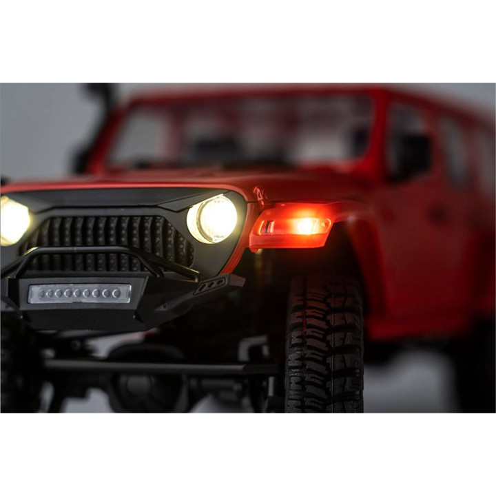 Fire Horse 1:18 RTR