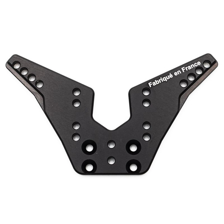 Zadní hliníkové držák/parohy tlumičů 4mm