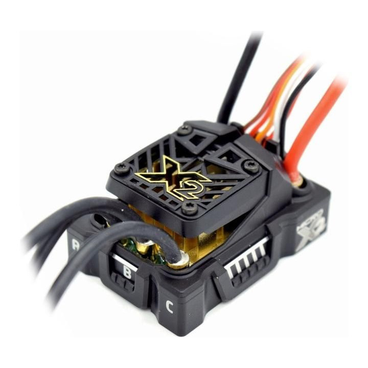 Castle regulátor Mamba Micro X2 (3.5mm)