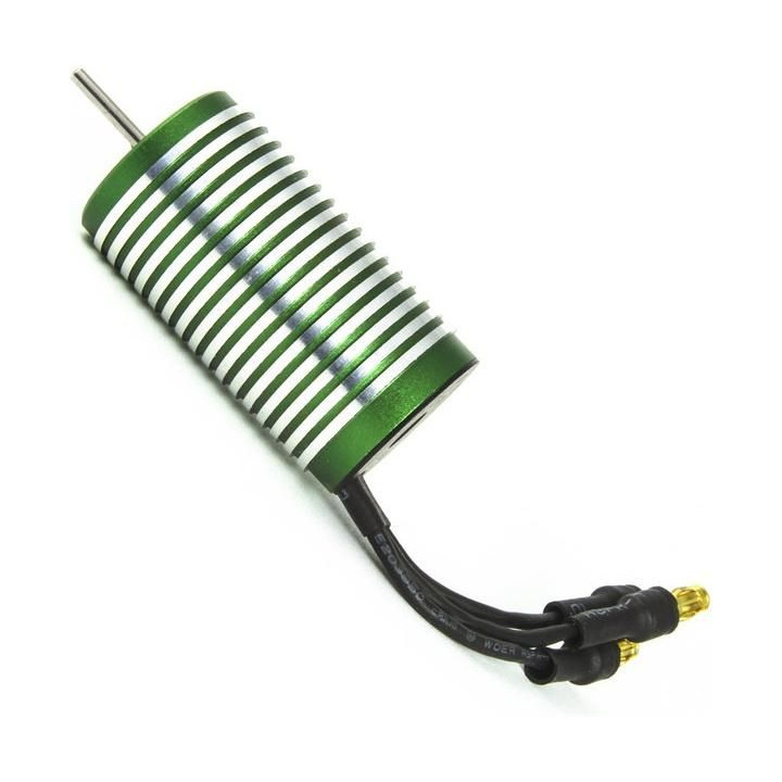 Castle motor 0808 5300ot/V, reg. Mamba Micro X2 (3.5mm)