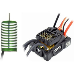 Castle motor 0808 8200ot/V, reg. Mamba Micro X2 (3.5mm)