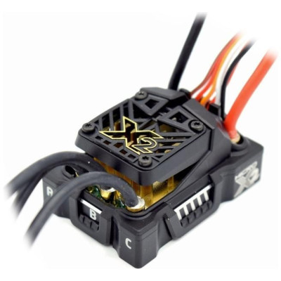 Castle regulátor Mamba Micro X2 (4.0mm)