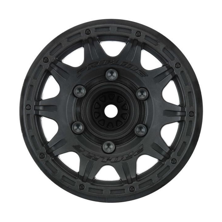 Pro-Line disk 2.8" Raid H12 černý (2)