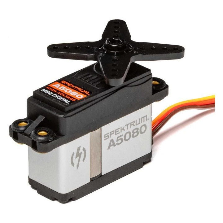 Spektrum servo A5080 9.4kg.cm 0.094s/60° MT/HS Min