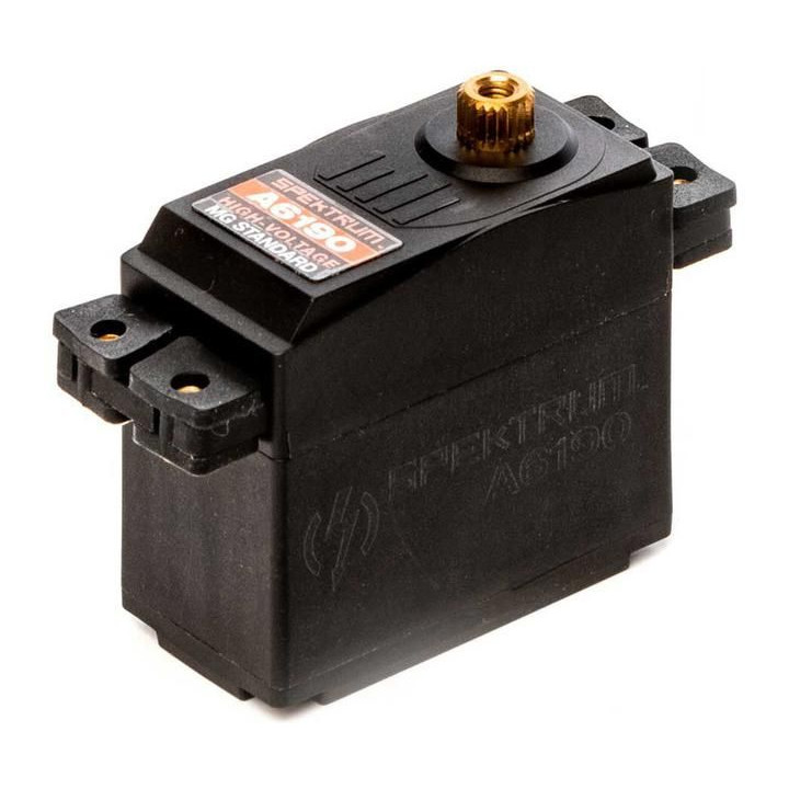 Spektrum servo A6190 8.3kg.cm 0.13s/60° MG HV