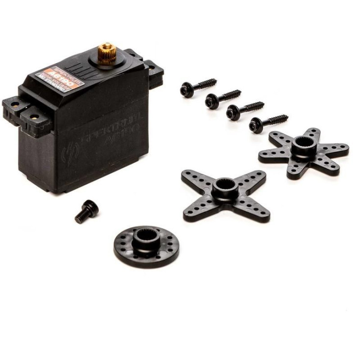 Spektrum servo A6190 8.3kg.cm 0.13s/60° MG HV