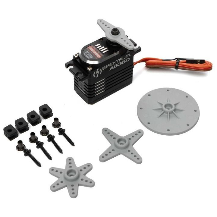Spektrum servo A6350 61.4kg.cm 0.095s/60° BL HV