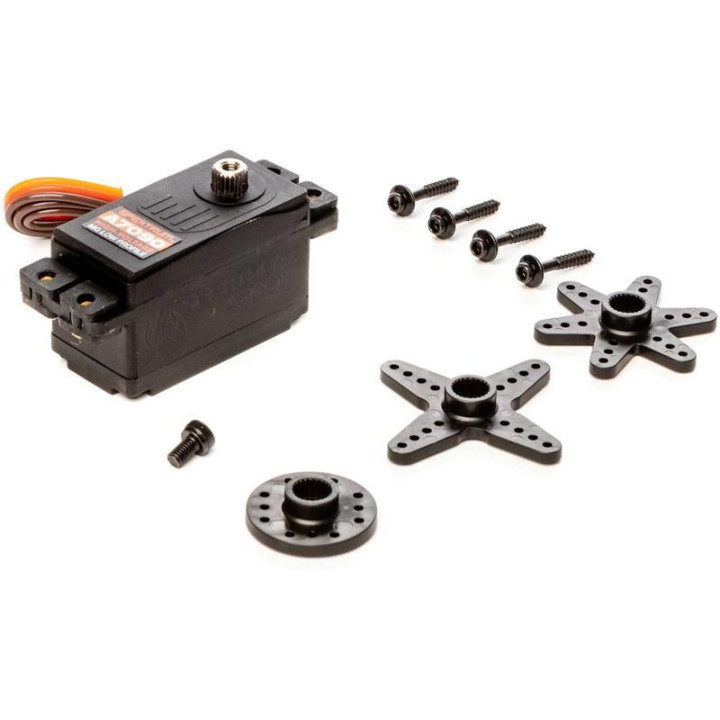 Spektrum servo A7090 18kg.cm 0.068s/60° nízké BL M