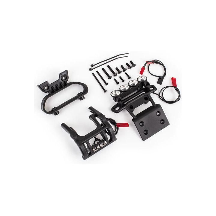 Traxxas LED osvětlení kompletní (pro 2WD Bigfoot)