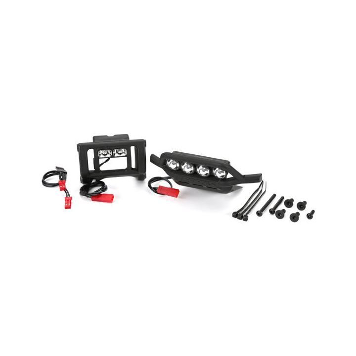 Traxxas LED osvětlení kompletní (pro 2WD Rustler nebo Bandit)