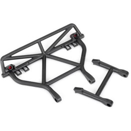Traxxas nárazník zadní (pro 2WD Slash) (pro LED osvětlení)