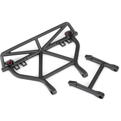 Traxxas nárazník zadní (pro 2WD Slash) (pro LED osvětlení)