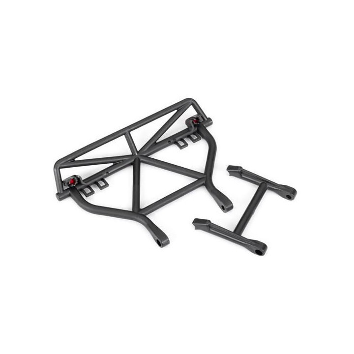 Traxxas nárazník zadní (pro 2WD Slash) (pro LED osvětlení)