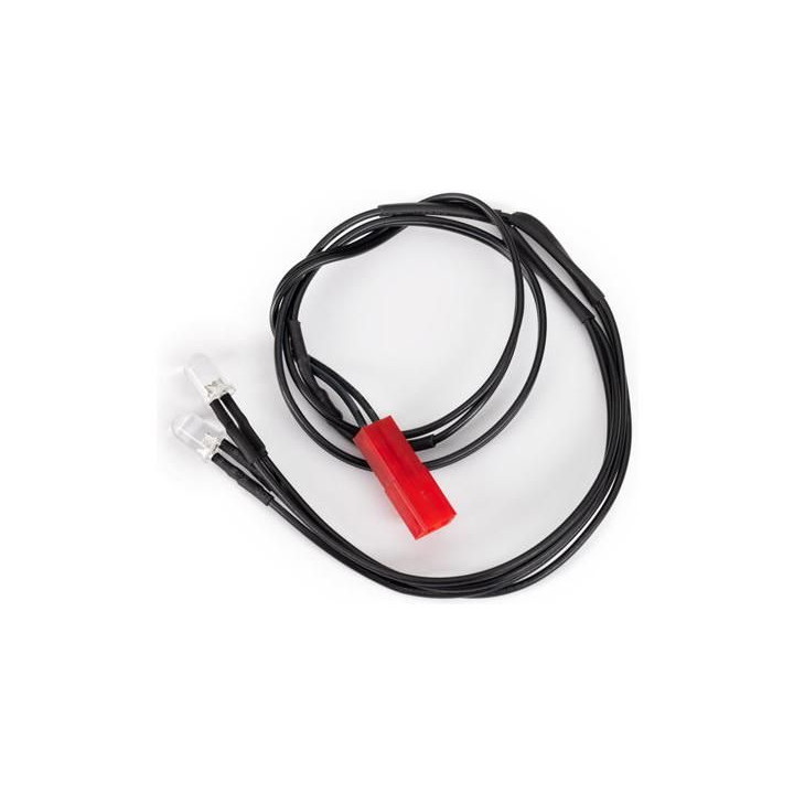 Traxxas kabely zadního LED osvětlení (pro NO5838, 6737X, 6777X nebo 6836X)