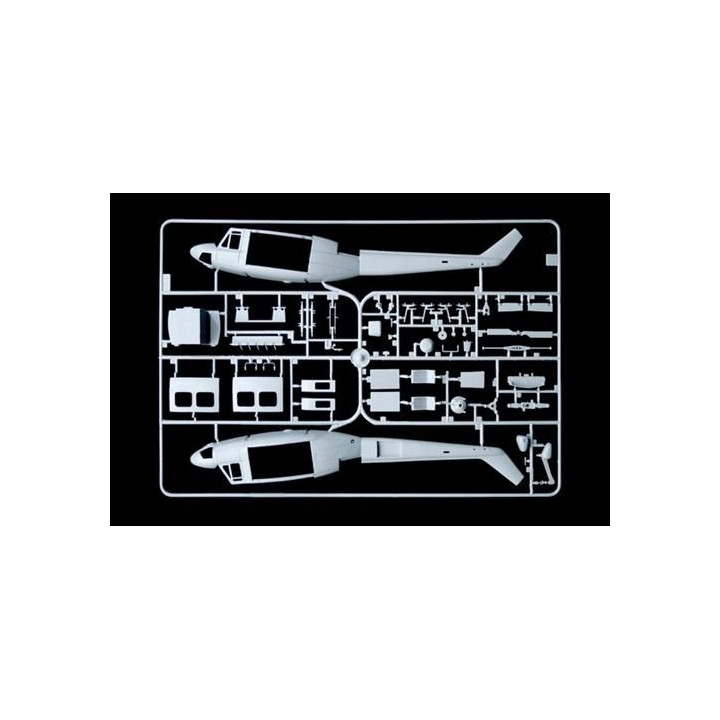 Model Kit vrtulník 2692 - AB 212 /UH 1N (1:48)