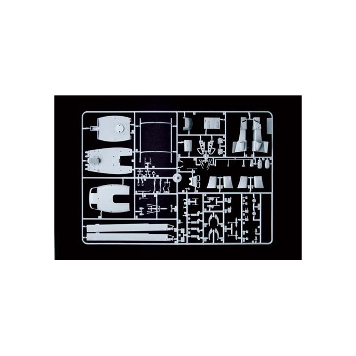 Model Kit vrtulník 2692 - AB 212 /UH 1N (1:48)
