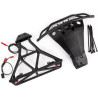 Originální kompletní LED osvětlení Traxxas pro RC model auta 4WD Slash 1:10. Snadná montáž - výměna celých dílů. Vysoce svítivé diody jsou nejen efektní, ale poskytují silný proud světla. Napájení z přijímače. 