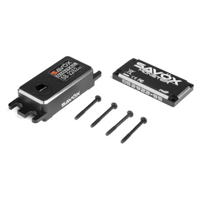 Krabička SB-2262SG BRUSHLESS Digitální servo - LOW PROFILE