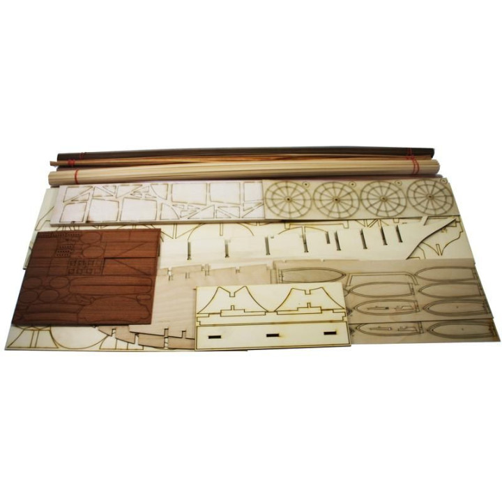 Krick Gulnara kit