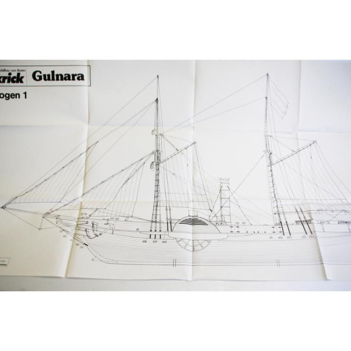 Krick Gulnara kit