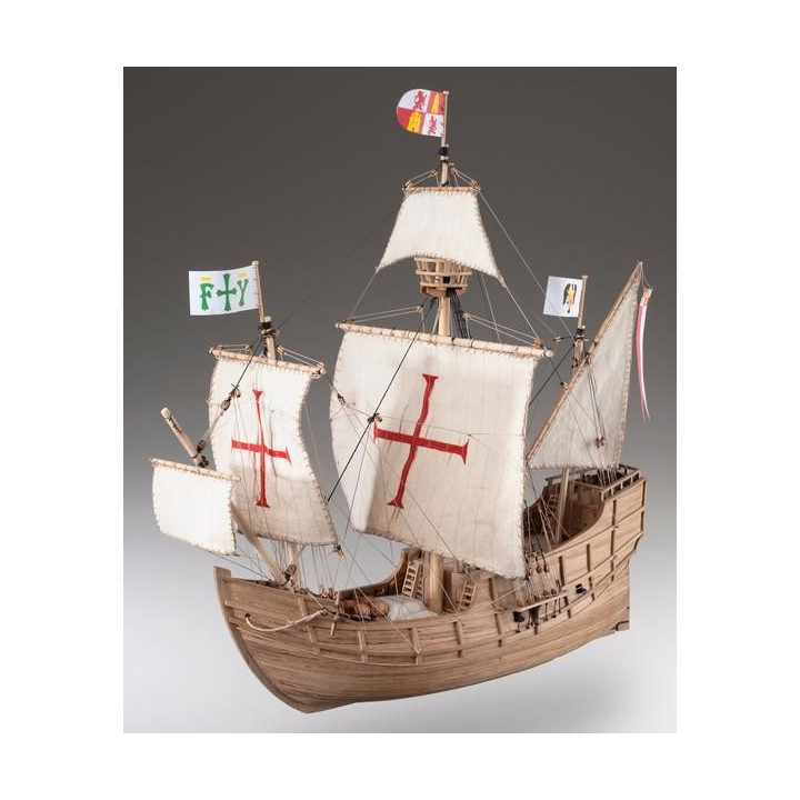 Dušek Santa Maria 1492 1:72 kit