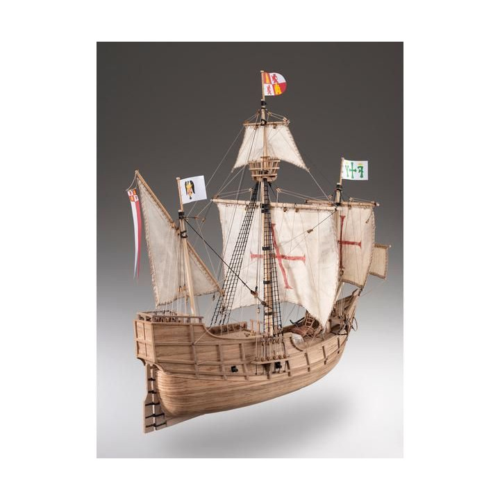 Dušek Santa Maria 1492 1:72 kit