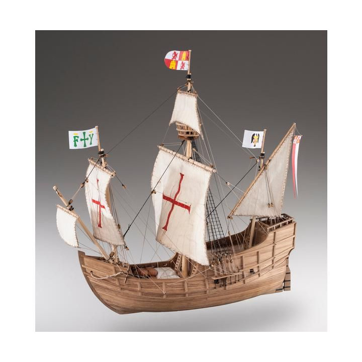 Dušek Santa Maria 1492 1:72 kit
