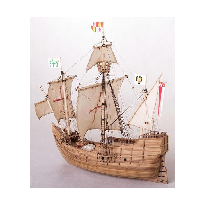 Dušek Santa Maria 1492 1:72 kit
