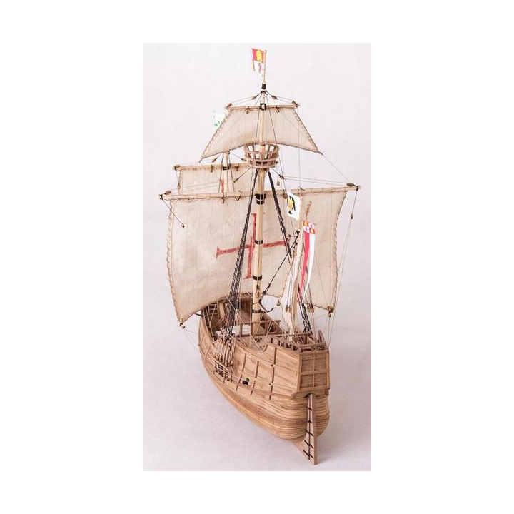 Dušek Santa Maria 1492 1:72 kit