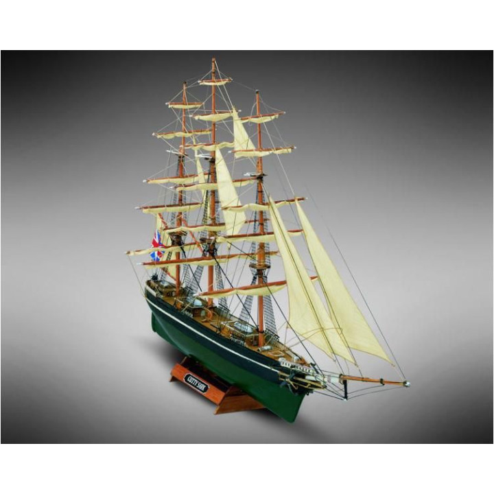 MINI MAMOLI Cutty Sark 1:250 kit