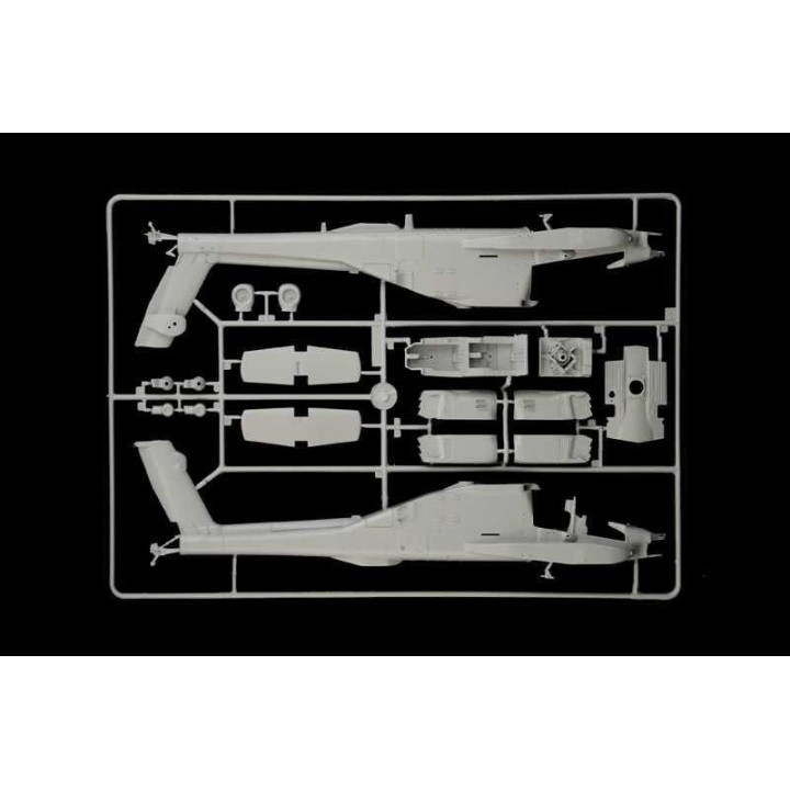 Model Kit vrtulník 2748 - AH-64D LONGBOW APACHE (1:48)