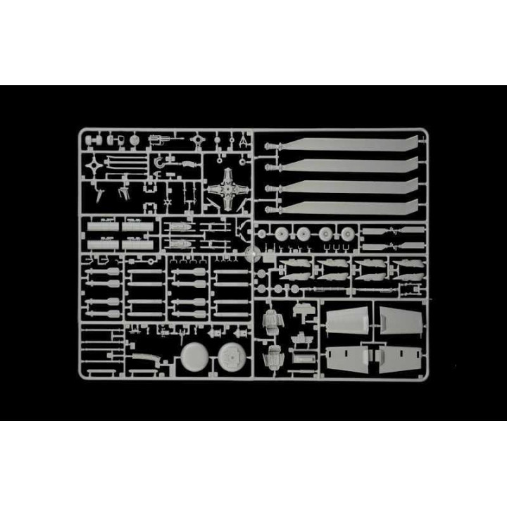 Model Kit vrtulník 2748 - AH-64D LONGBOW APACHE (1:48)