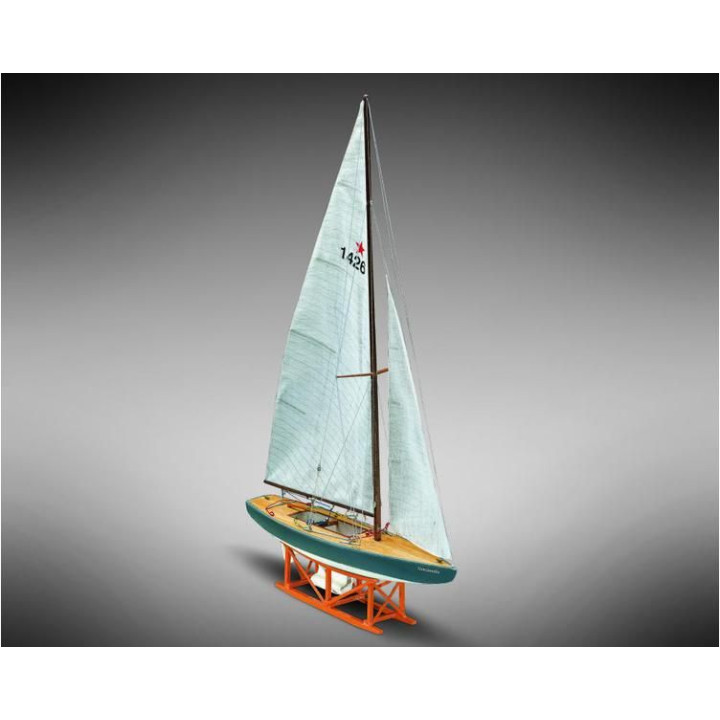MINI MAMOLI Star Genzaniella 1:32 kit